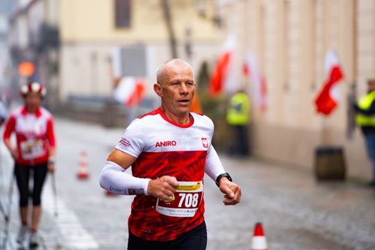 XIII Radomski Bieg Niepodległości (zdjęcia)