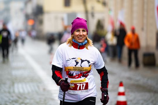 XIII Radomski Bieg Niepodległości (zdjęcia)
