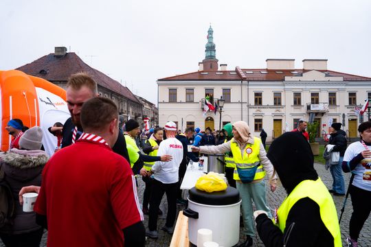 XIII Radomski Bieg Niepodległości (zdjęcia)