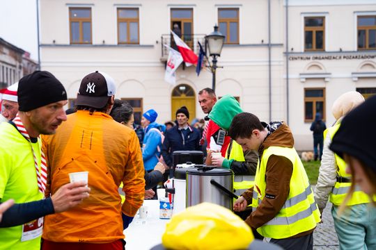 XIII Radomski Bieg Niepodległości (zdjęcia)