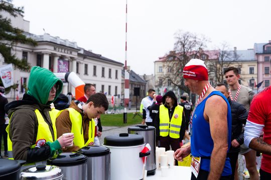 XIII Radomski Bieg Niepodległości (zdjęcia)