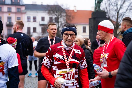 XIII Radomski Bieg Niepodległości (zdjęcia)