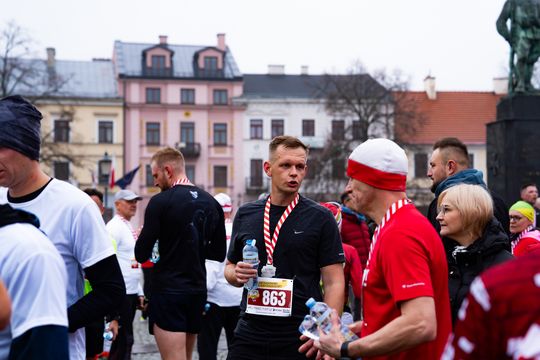 XIII Radomski Bieg Niepodległości (zdjęcia)