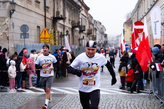 XIII Radomski Bieg Niepodległości (zdjęcia)