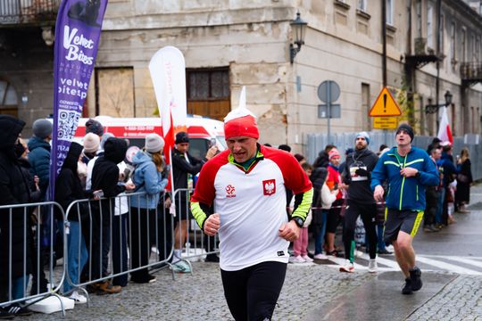 XIII Radomski Bieg Niepodległości (zdjęcia)