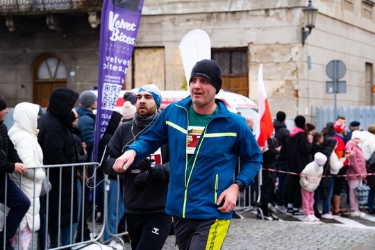 XIII Radomski Bieg Niepodległości (zdjęcia)