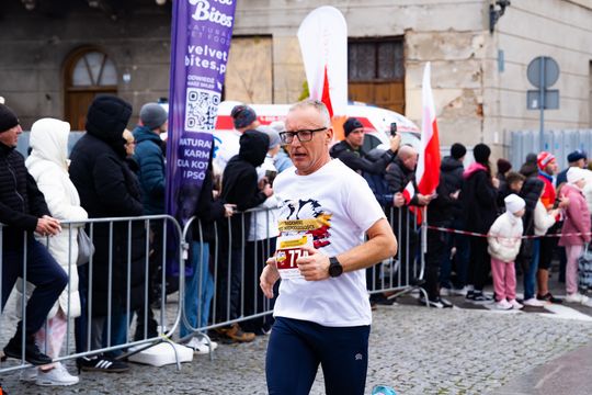 XIII Radomski Bieg Niepodległości (zdjęcia)