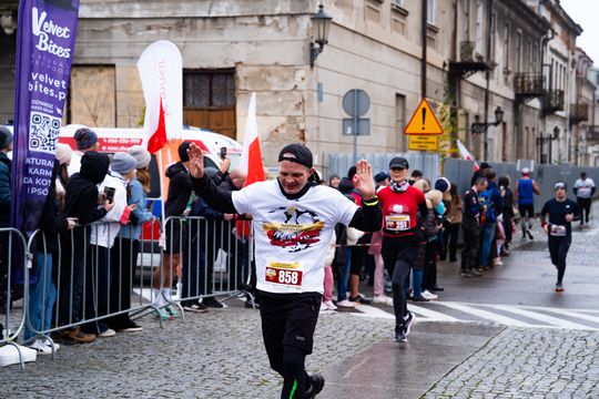 XIII Radomski Bieg Niepodległości (zdjęcia)