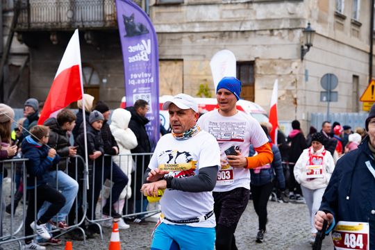 XIII Radomski Bieg Niepodległości (zdjęcia)