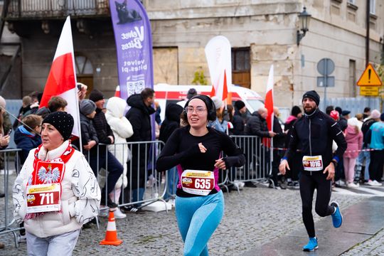 XIII Radomski Bieg Niepodległości (zdjęcia)