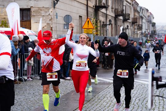 XIII Radomski Bieg Niepodległości (zdjęcia)