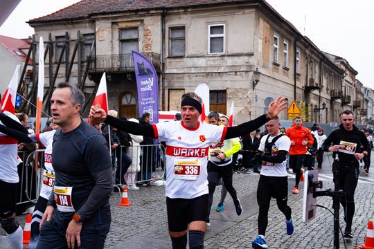 XIII Radomski Bieg Niepodległości (zdjęcia)