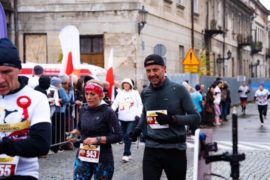 XIII Radomski Bieg Niepodległości (zdjęcia)