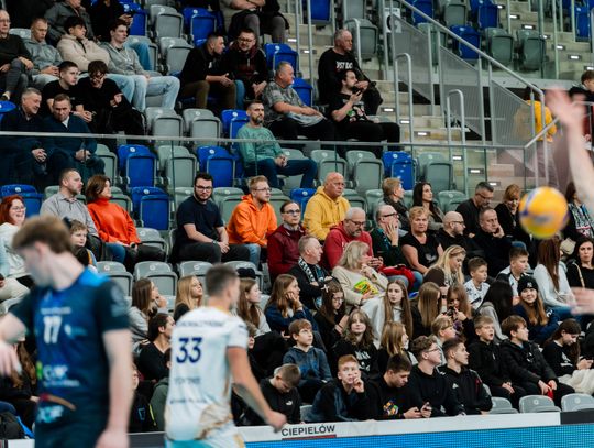 Pierrot Czarni Radom - CUK Anioły Toruń (zdjęcia)