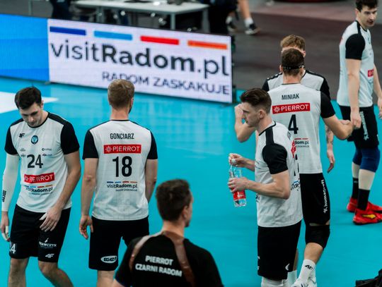 Pierrot Czarni Radom - CUK Anioły Toruń (zdjęcia)