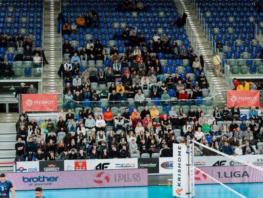 Pierrot Czarni Radom - CUK Anioły Toruń (zdjęcia)