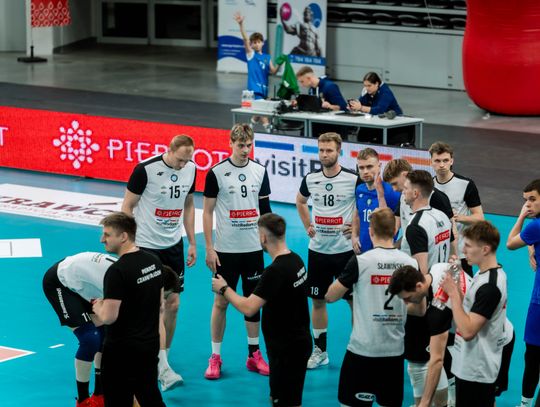 Pierrot Czarni Radom - CUK Anioły Toruń (zdjęcia)