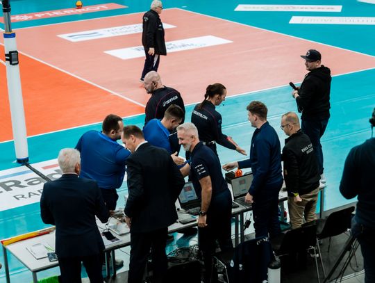 Pierrot Czarni Radom - CUK Anioły Toruń (zdjęcia)