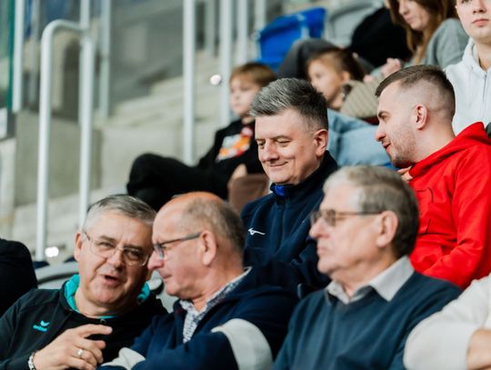 Pierrot Czarni Radom - CUK Anioły Toruń (zdjęcia)