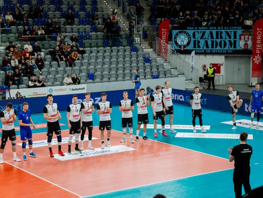 Pierrot Czarni Radom - CUK Anioły Toruń (zdjęcia)