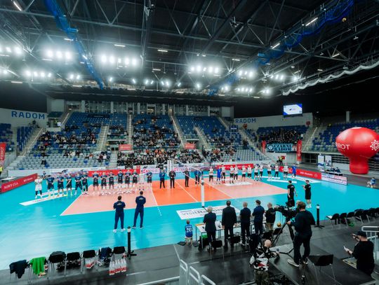 Pierrot Czarni Radom - CUK Anioły Toruń (zdjęcia)