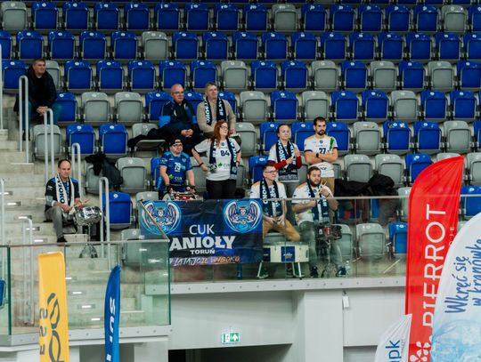 Pierrot Czarni Radom - CUK Anioły Toruń (zdjęcia)