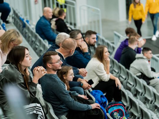 Pierrot Czarni Radom - CUK Anioły Toruń (zdjęcia)