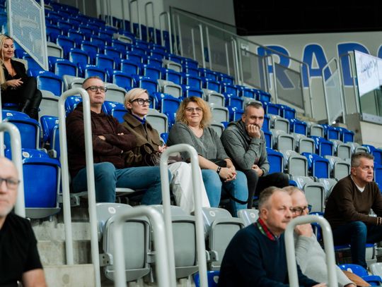 Pierrot Czarni Radom - CUK Anioły Toruń (zdjęcia)