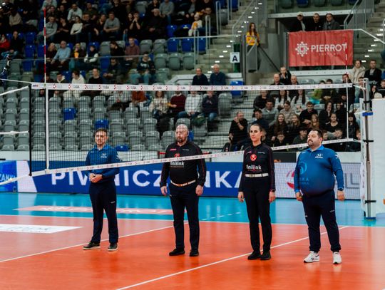 Pierrot Czarni Radom - CUK Anioły Toruń (zdjęcia)