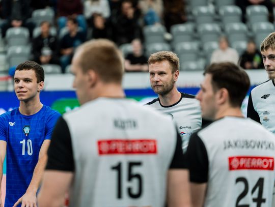 Pierrot Czarni Radom - CUK Anioły Toruń (zdjęcia)