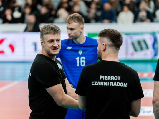 Pierrot Czarni Radom - CUK Anioły Toruń (zdjęcia)