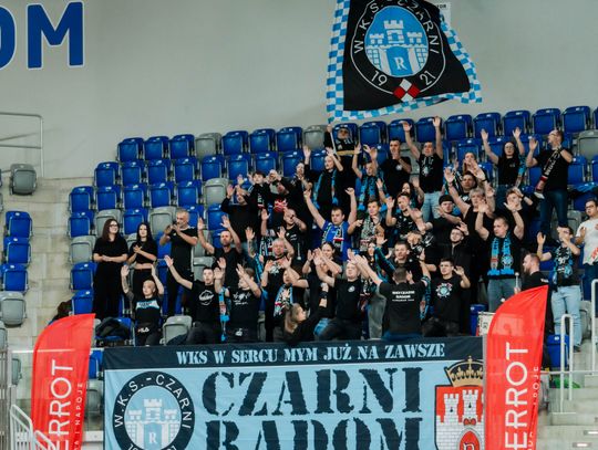 Pierrot Czarni Radom - CUK Anioły Toruń (zdjęcia)