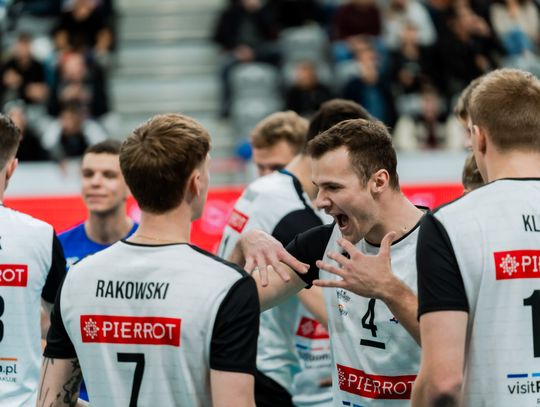 Pierrot Czarni Radom - CUK Anioły Toruń (zdjęcia)