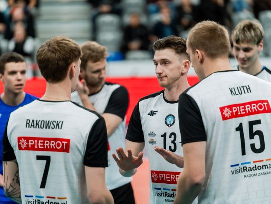 Pierrot Czarni Radom - CUK Anioły Toruń (zdjęcia)