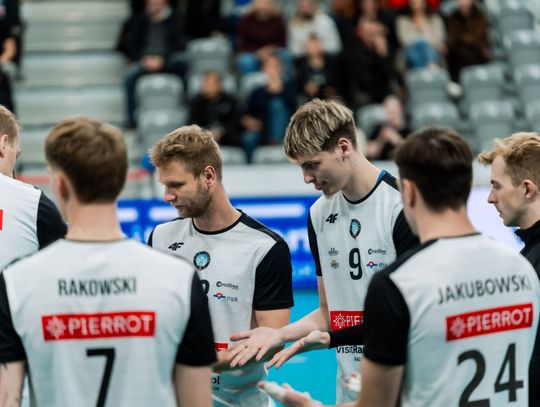 Pierrot Czarni Radom - CUK Anioły Toruń (zdjęcia)