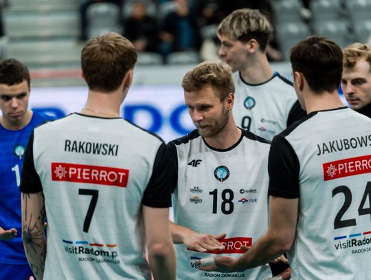 Pierrot Czarni Radom - CUK Anioły Toruń (zdjęcia)