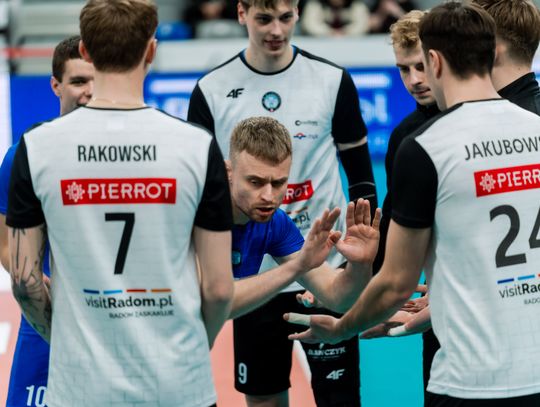 Pierrot Czarni Radom - CUK Anioły Toruń (zdjęcia)