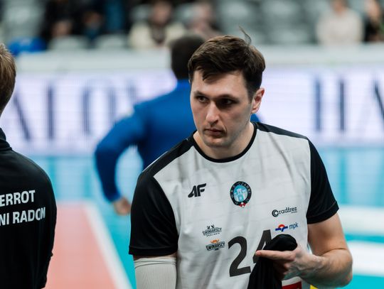 Pierrot Czarni Radom - CUK Anioły Toruń (zdjęcia)