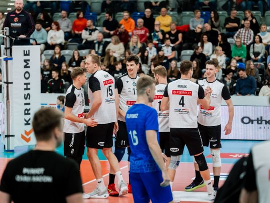 Pierrot Czarni Radom - CUK Anioły Toruń (zdjęcia)