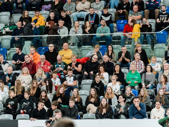 Pierrot Czarni Radom - CUK Anioły Toruń (zdjęcia)