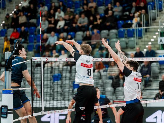 Pierrot Czarni Radom - CUK Anioły Toruń (zdjęcia)