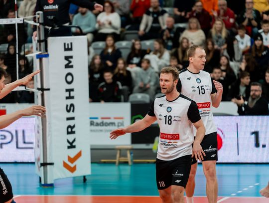 Pierrot Czarni Radom - CUK Anioły Toruń (zdjęcia)