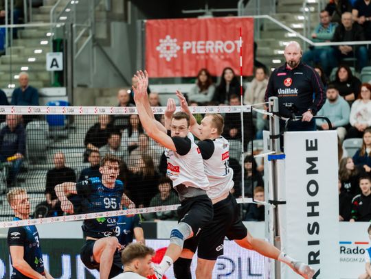 Pierrot Czarni Radom - CUK Anioły Toruń (zdjęcia)