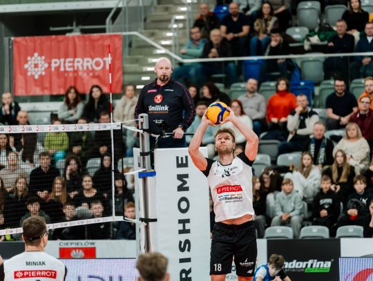 Pierrot Czarni Radom - CUK Anioły Toruń (zdjęcia)