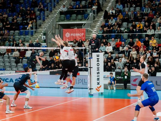 Pierrot Czarni Radom - CUK Anioły Toruń (zdjęcia)