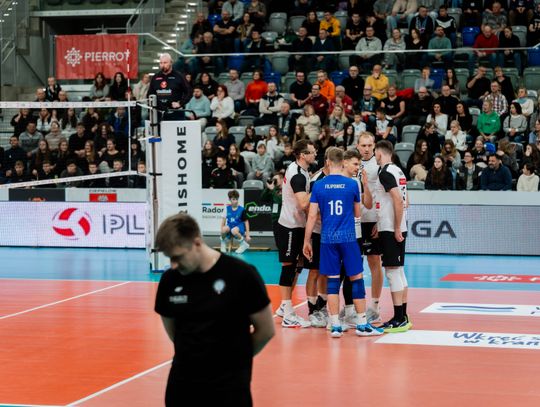 Pierrot Czarni Radom - CUK Anioły Toruń (zdjęcia)