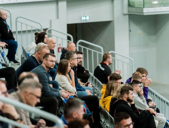 Pierrot Czarni Radom - CUK Anioły Toruń (zdjęcia)