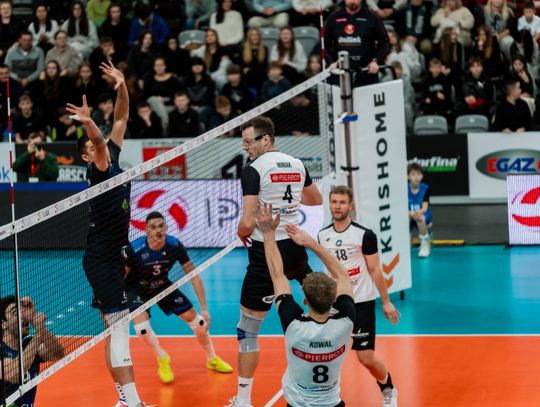 Pierrot Czarni Radom - CUK Anioły Toruń (zdjęcia)