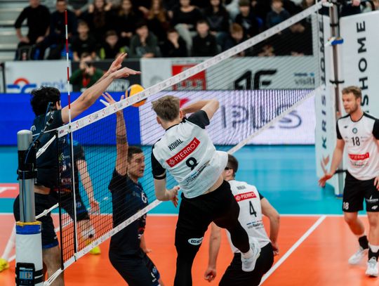 Pierrot Czarni Radom - CUK Anioły Toruń (zdjęcia)