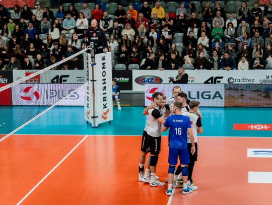 Pierrot Czarni Radom - CUK Anioły Toruń (zdjęcia)